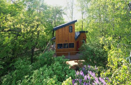 Kazimierz Dolny Ski Chalet | Węgiełek Treehouse