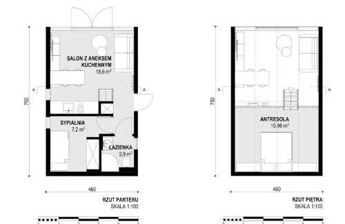 Potrzanowo Ski Chalet | Włókna Inn