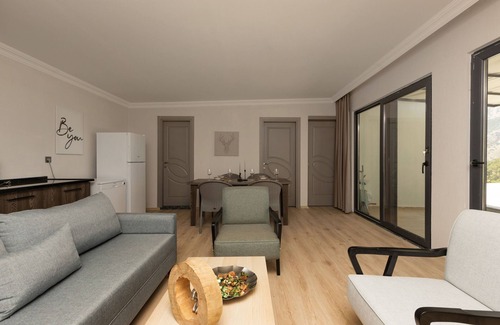 Kumluca Villa | W Adrasan