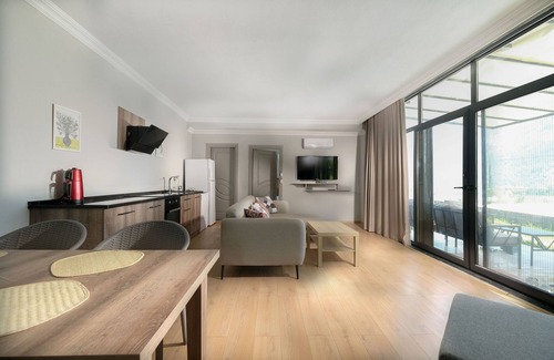 Kumluca Villa | W Adrasan