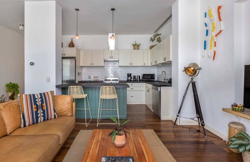 Casco Viejo Apartment | w* | Aesthetic 1BR w/Balcony in Casco Viejo