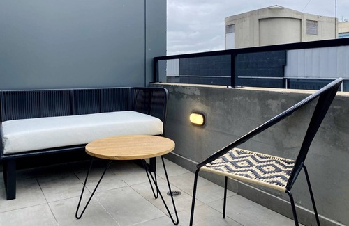 Calle 100 Apartment | w* | Artistic Loft in San Patricio