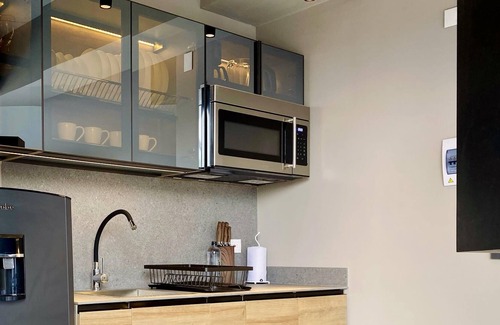 Calle 100 Apartment | w* | Artistic Loft in San Patricio