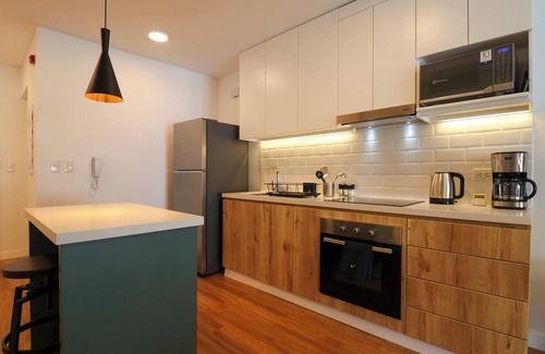 Country Club Apartment | w* | Awesome Loft w/Great Deco in San Isidro