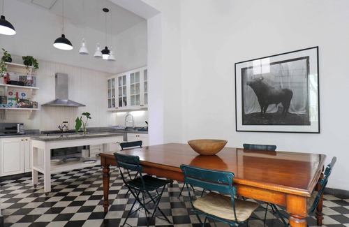 Barranco House | w* | Beautiful Suite in Casa Residence Barranco