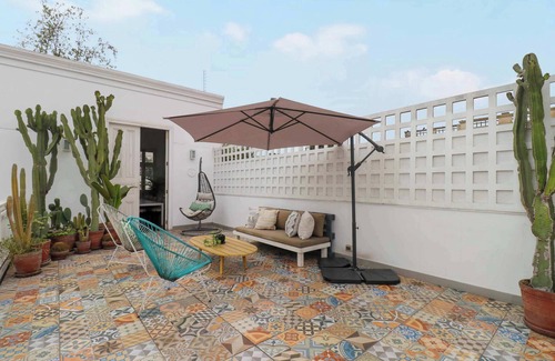 Barranco House | w* | Beautiful Suite in Casa Residence Barranco