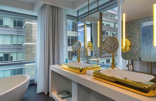 Santa Ana Hotel | W Bogota