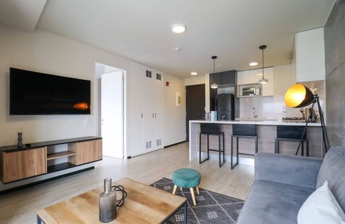 Barranco Apartment | w* | Cheerful 1BR in Barranco