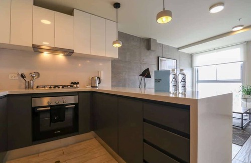 Barranco Apartment | w* | Cheerful 1BR in Barranco