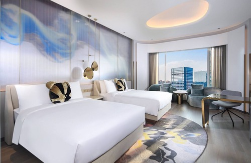 Gaoxin Hotel | W Chengdu