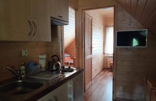 Cisna House | W Cisnej pod 1.