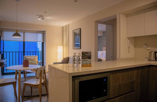 San Isidro Centro Financiero Apartment | w* | Comfort 2BR w/Private Balcony in San Isidro