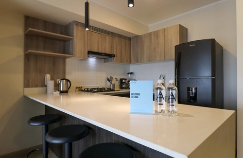 Barranco Apartment | w* | Comfortable 2BR in Barranco