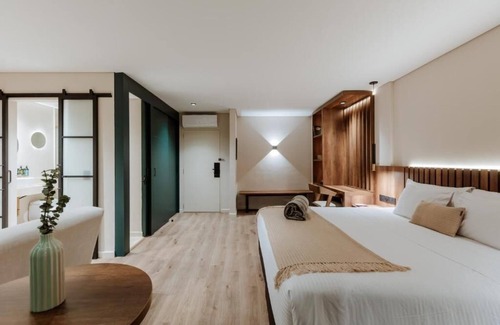 Las Lomas I House | w* | Contemporary Loft w/City View in Medellin