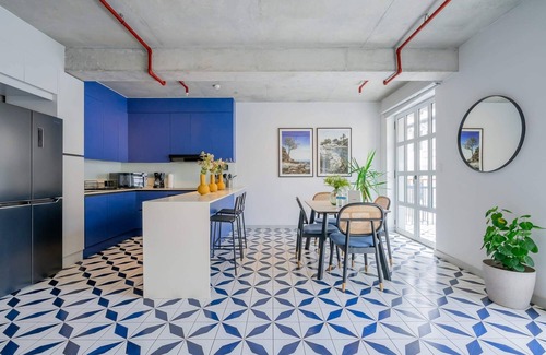Casco Viejo Apartment | w* | Distinguished 2BR in Plaza Herrera