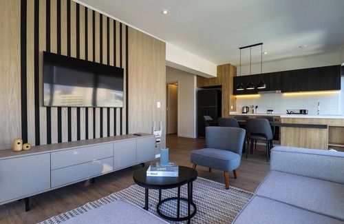 Reducto Apartment | w Divine 3BR w Balcony Near Larcomar