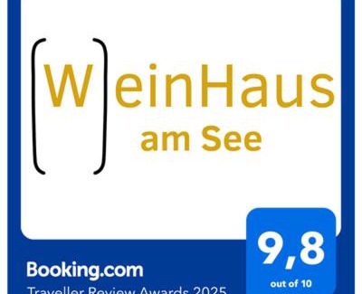 Rust House | (W)einHaus am See