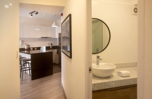 San Isidro Centro Financiero Apartment | w* | Fancy 2BR in San Isidro
