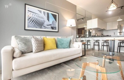 San Isidro Centro Financiero Apartment | w* | Fancy 2BR in San Isidro