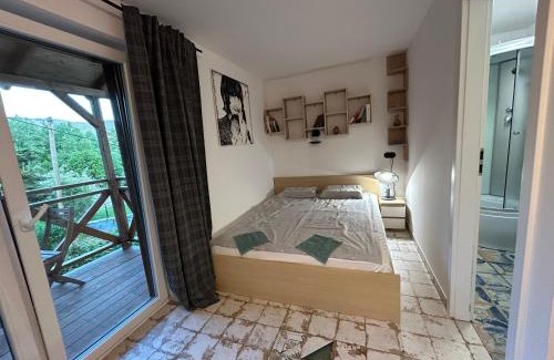 Budzow Apartment | W górach nad strumieniem