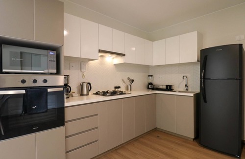 Santa Cruz Apartment | w* | Glorious 1BR w/Balcony in Miraflores