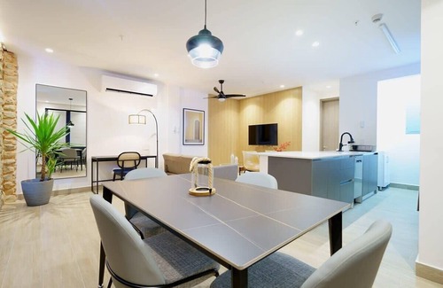 Panama City Apartment | w* | Gorgeous 1BR in Casco Viejo