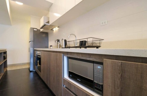Leuro Apartment | w* | Great 2BR with City View in Miraflores