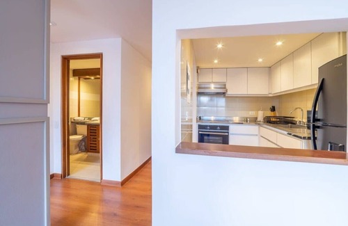 La Cabrera Apartment | w* | Industrial 1BR In Cabrera