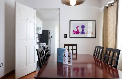 Santa Cruz Apartment | w* | Industrial 3BR with Ocean View