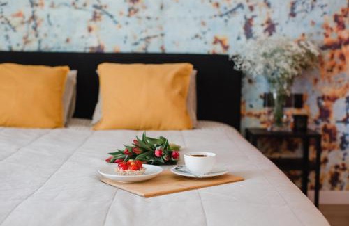 Koszalin Apartment | W&K Apartments - Ginger Suite - Faktura VAT, Parking