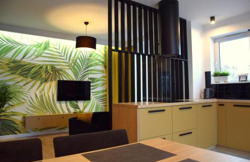 Koszalin Apartment | W&K Apartments - Gold Suite - Faktura VAT, Parking, Klimatyzacja