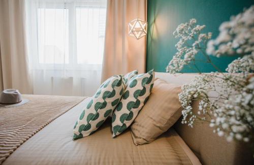 Koszalin Apartment | W&K Apartments - Green Suite - Faktura VAT, Parking