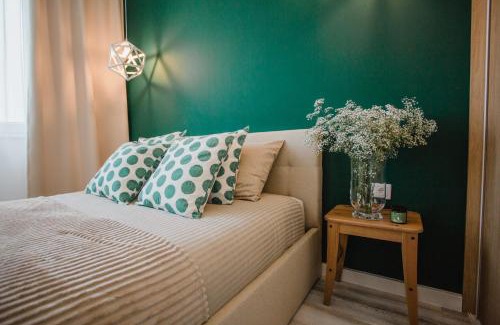 Koszalin Apartment | W&K Apartments - Green Suite - Faktura VAT, Parking