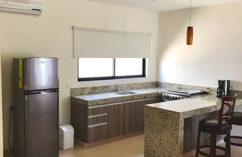 Merida Municipality Apartment | W Lofts in Mérida Yucatan MX