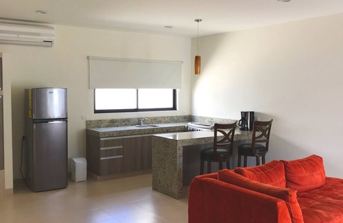 Merida Municipality Apartment | W Lofts in Mérida Yucatan MX