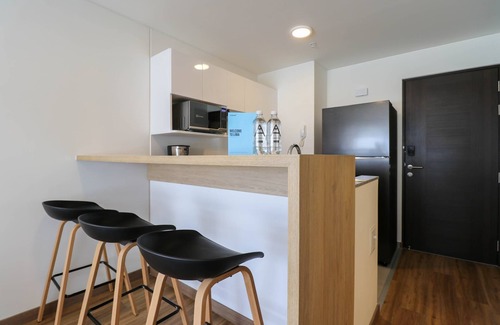 San Isidro Apartment | w* | Luxurious 1BR w/Great Deco in San Isidro