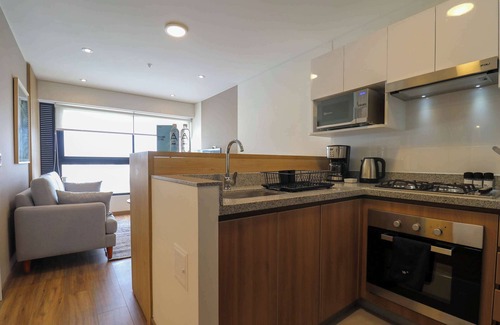 San Isidro Apartment | w* | Luxurious 1BR w/Great Deco in San Isidro