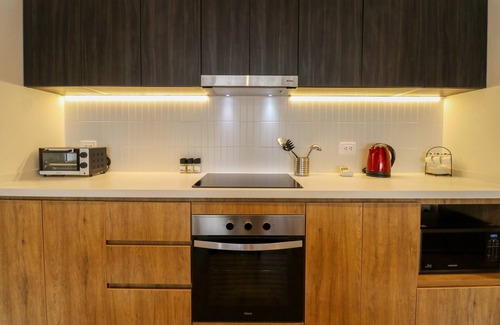 Reducto Apartment | w Majestic 2BR in Miraflores Near Larcomar