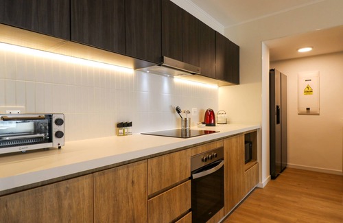 Reducto Apartment | w Majestic 2BR in Miraflores Near Larcomar