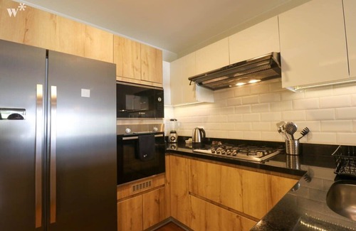 Armendariz Apartment | w* | Modern 1BR with Balcony in Miraflores