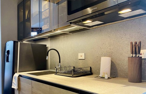 Calle 100 Apartment | w* | Modern Loft in Unique Building