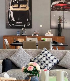 Muscat Apartment | W muscat bay