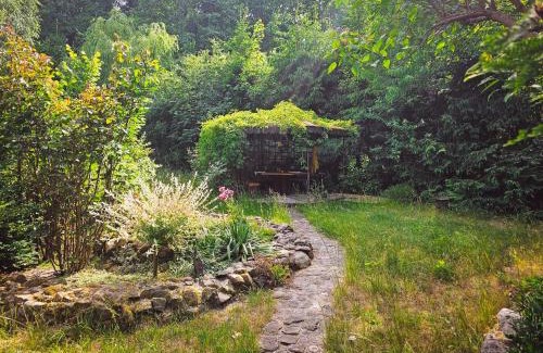 Sasino Cabin | W Ogrodzie Dla Gości