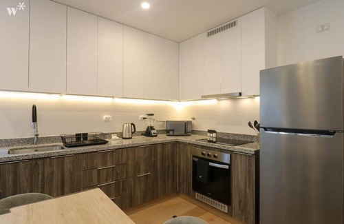 Reducto Apartment | w* | Picturesque 2BR in Miraflores near Larcomar