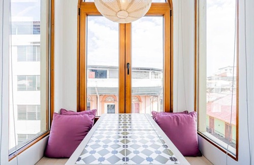 Casco Viejo Apartment | w* | Premium 1BR in Casco Viejo