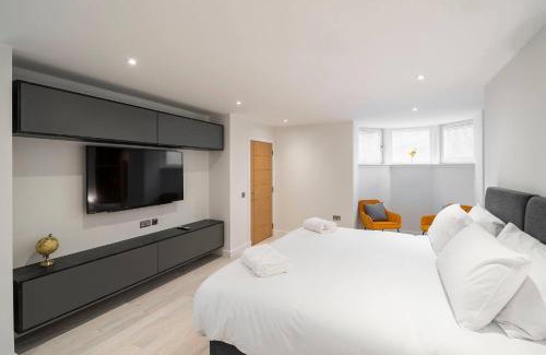 Broughty Ferry Apartment | W. Queen St. Apt.