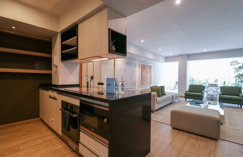 Barranco Apartment | w *| Sensational 1BR with Private Pool in Barranco