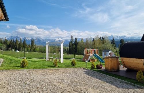 Brzegi Ski Chalet | W Sercu Tatr