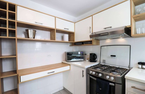 Petit Jean Ocharan Apartment | w* | Spacious 3BR w/Patio in Barranco