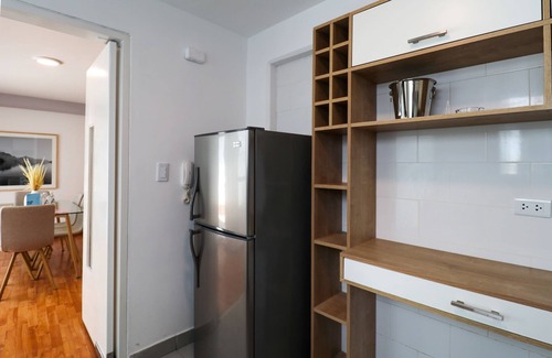 Petit Jean Ocharan Apartment | w* | Spacious 3BR w/Patio in Barranco
